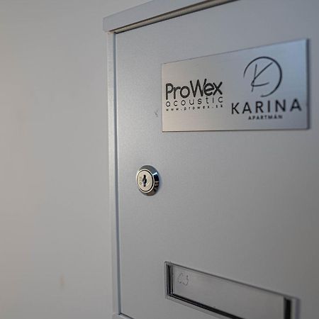 Dunajská StredaKarina Apartman公寓 外观 照片
