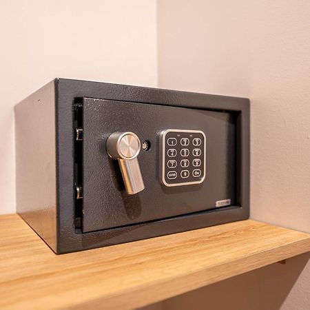Dunajská StredaKarina Apartman公寓 外观 照片