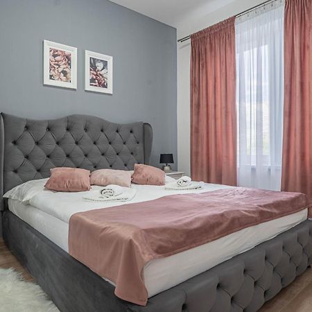 Dunajská StredaKarina Apartman公寓 外观 照片