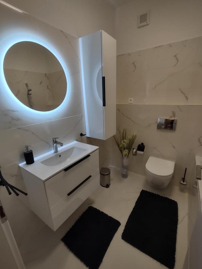 Dunajská StredaKarina Apartman公寓 外观 照片