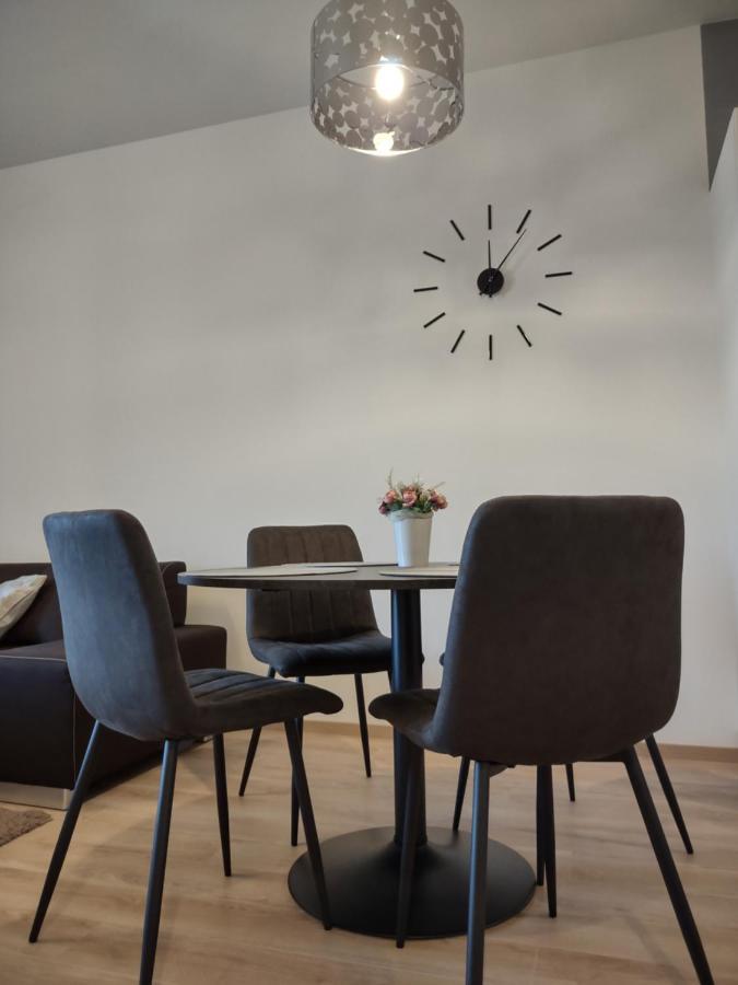 Dunajská StredaKarina Apartman公寓 外观 照片
