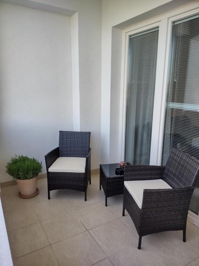 Dunajská StredaKarina Apartman公寓 外观 照片