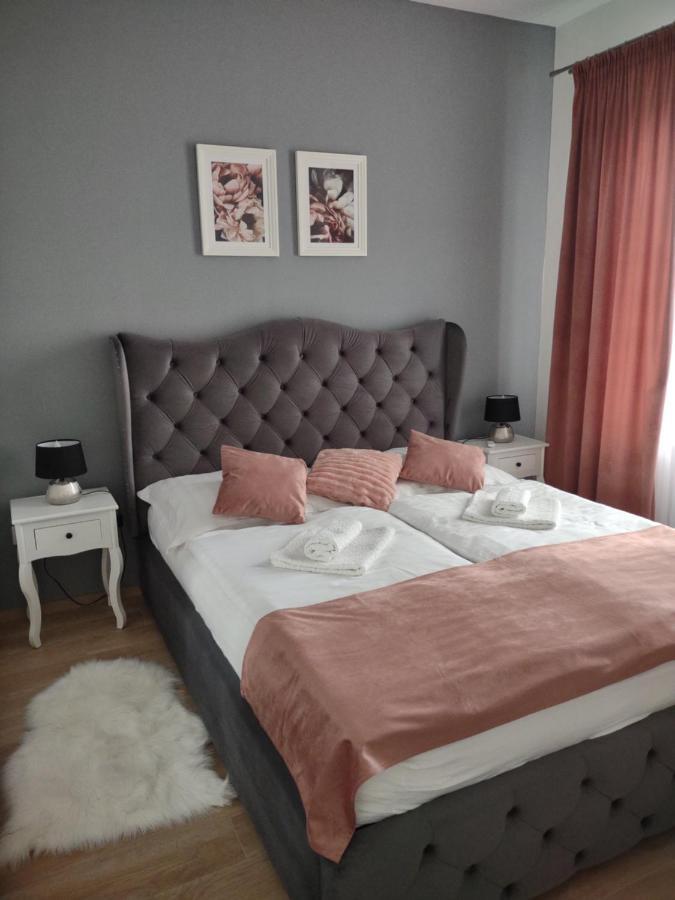 Dunajská StredaKarina Apartman公寓 外观 照片
