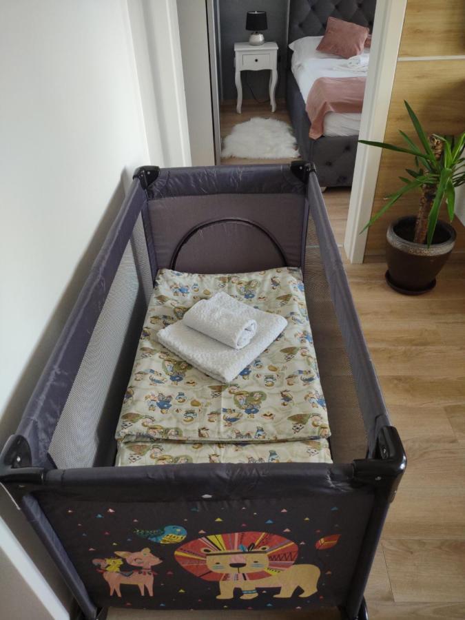 Dunajská StredaKarina Apartman公寓 外观 照片