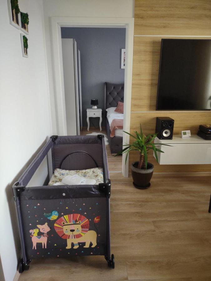 Dunajská StredaKarina Apartman公寓 外观 照片