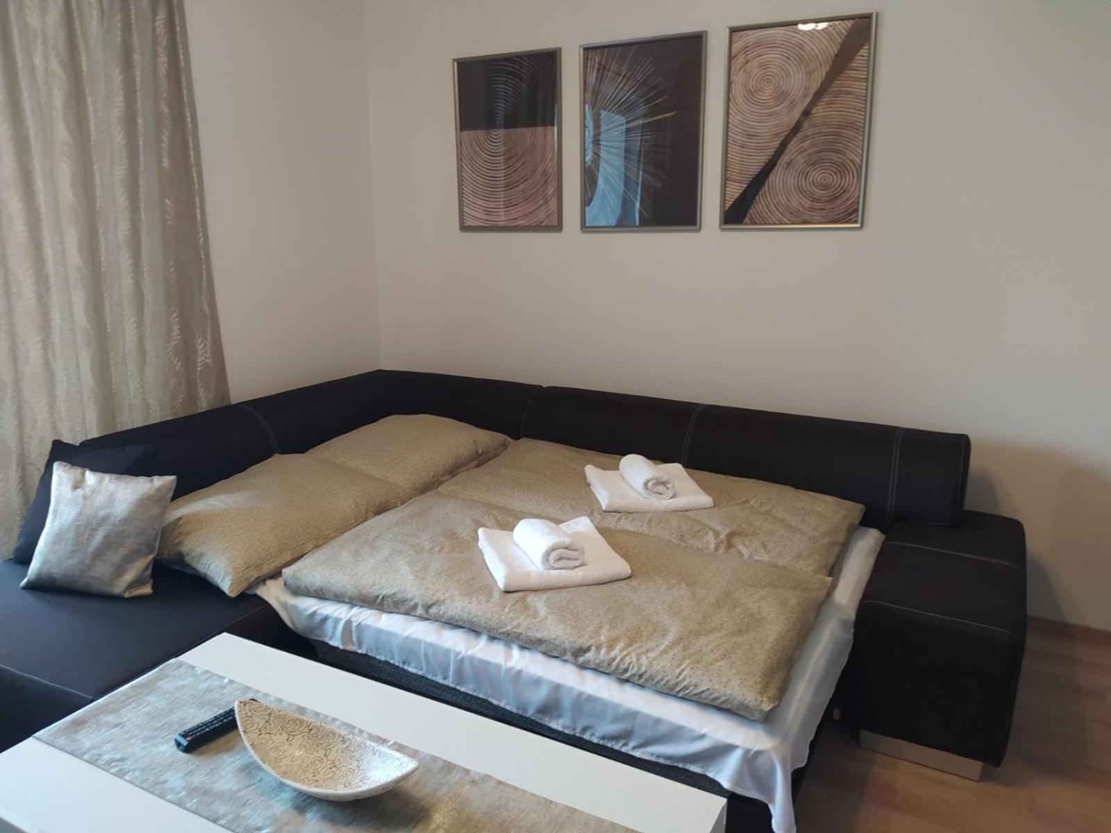 Dunajská StredaKarina Apartman公寓 外观 照片