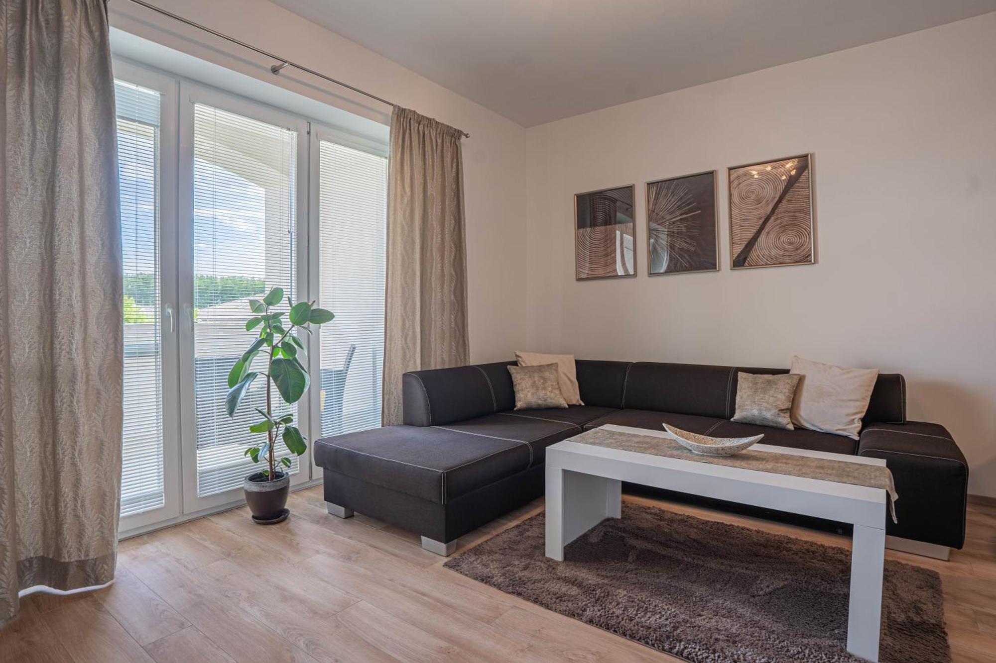 Dunajská StredaKarina Apartman公寓 外观 照片