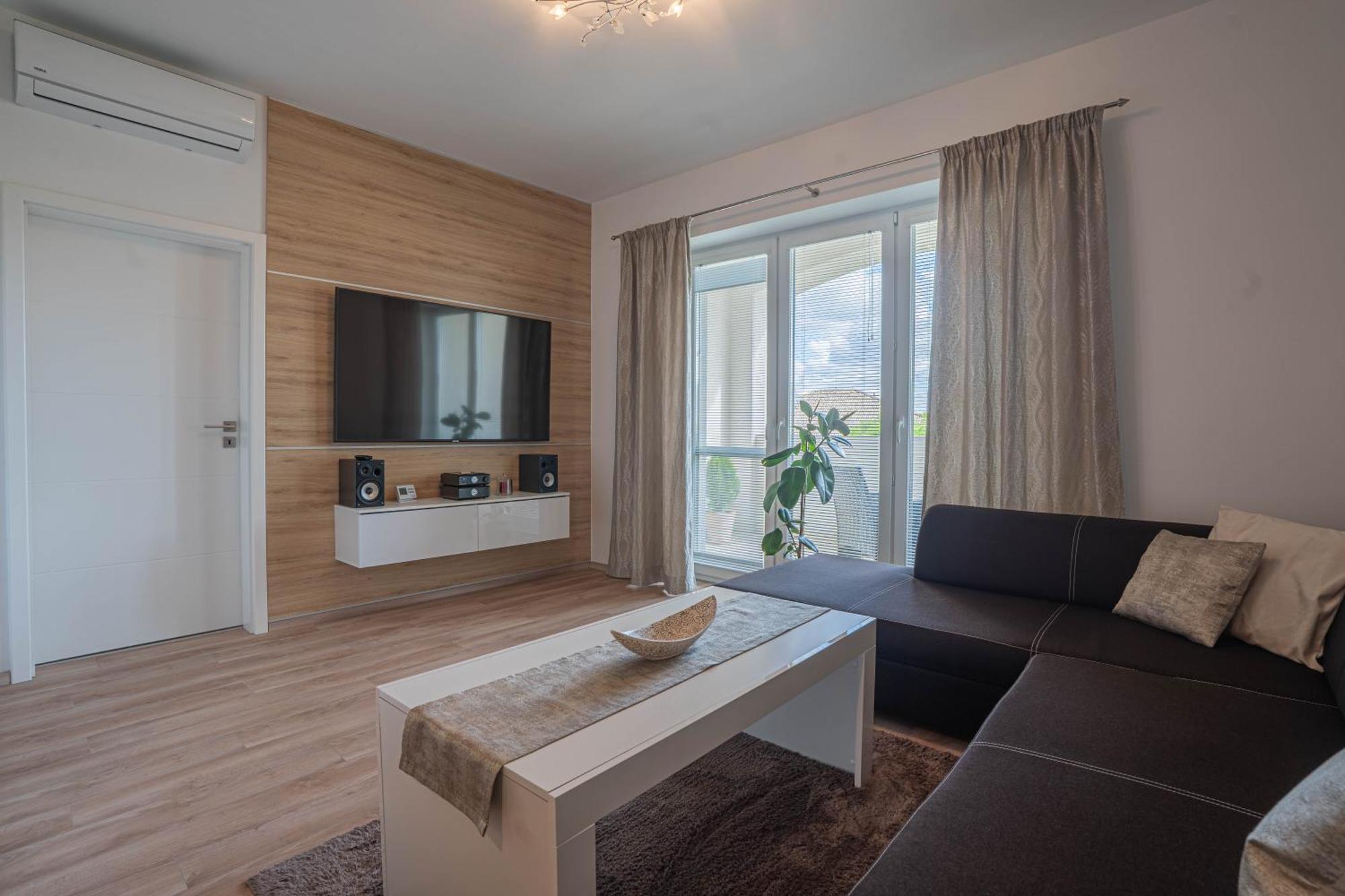 Dunajská StredaKarina Apartman公寓 外观 照片