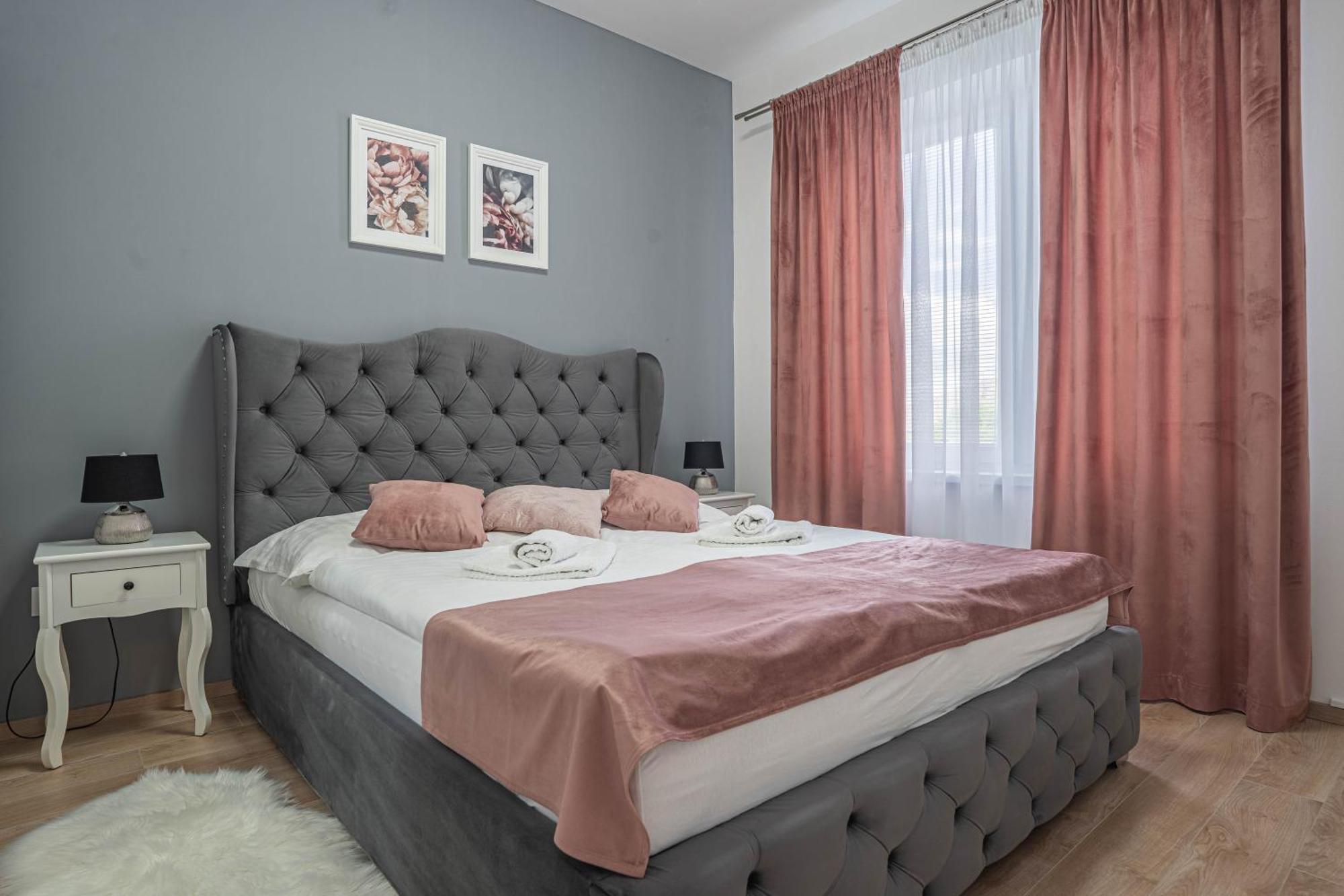 Dunajská StredaKarina Apartman公寓 外观 照片