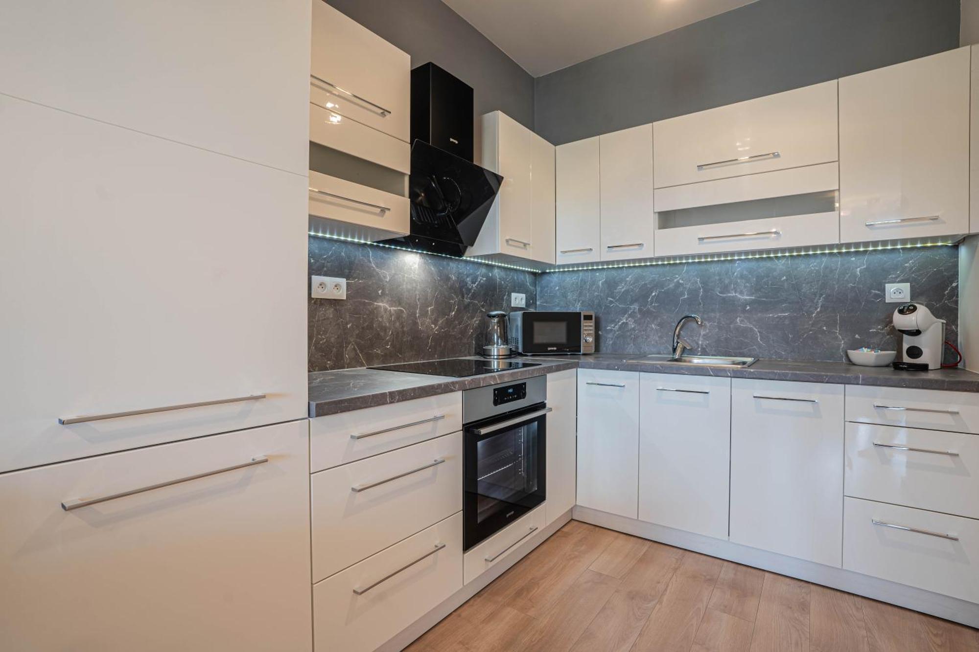 Dunajská StredaKarina Apartman公寓 外观 照片