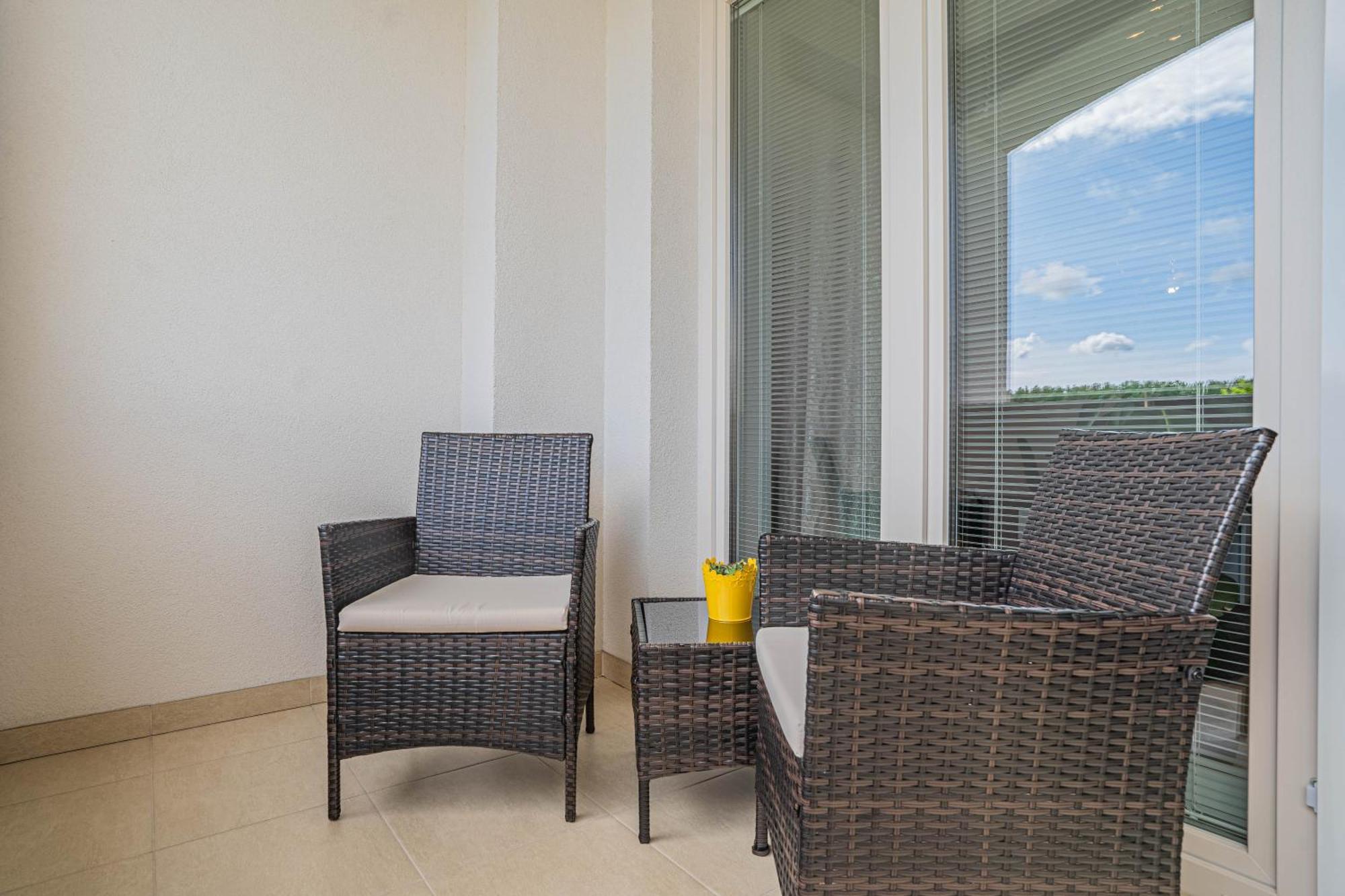 Dunajská StredaKarina Apartman公寓 外观 照片