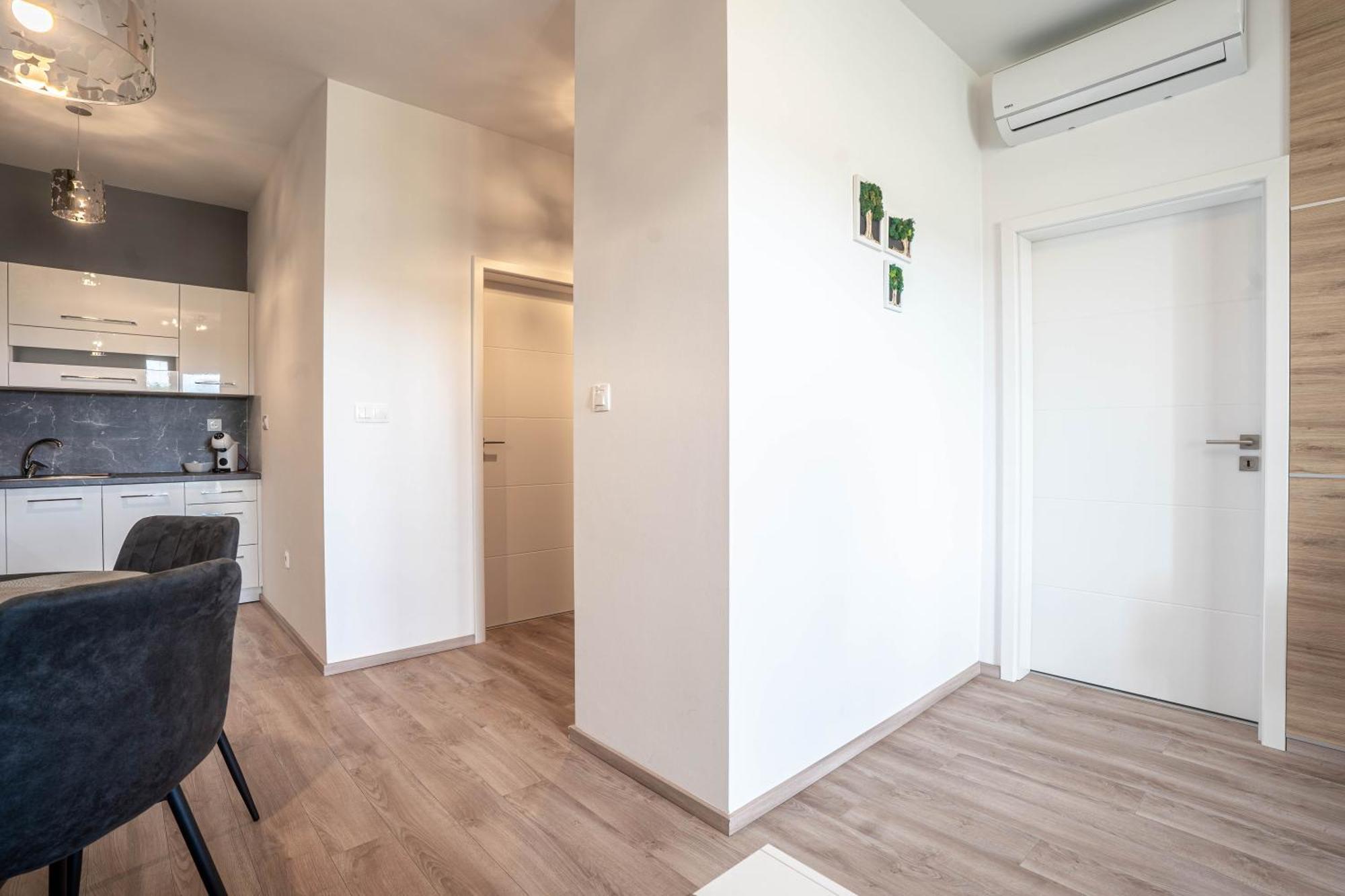 Dunajská StredaKarina Apartman公寓 外观 照片