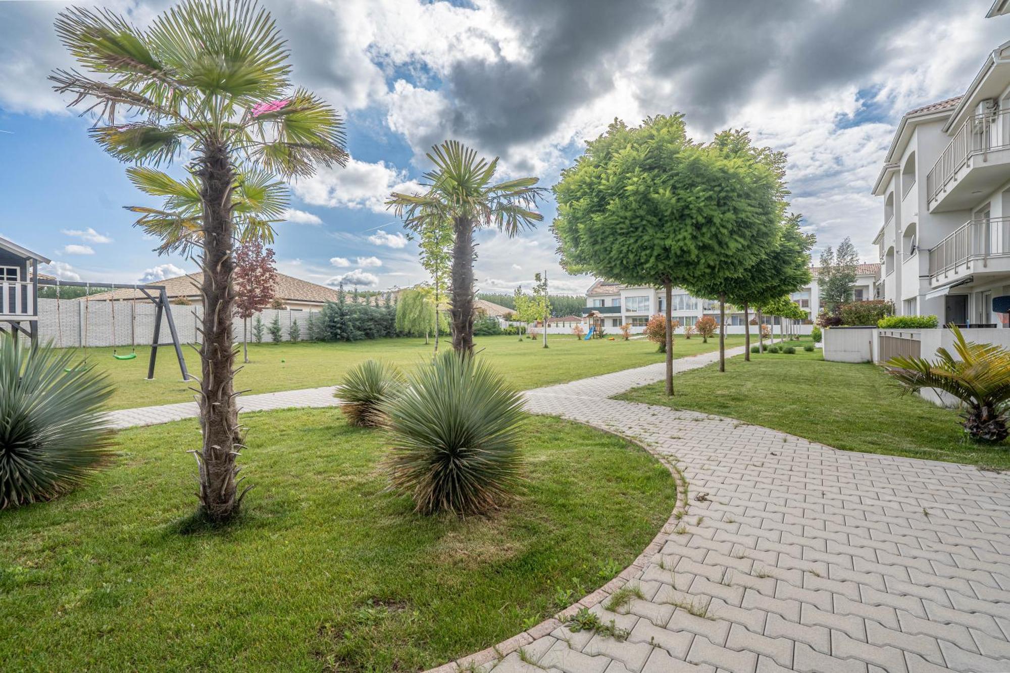 Dunajská StredaKarina Apartman公寓 外观 照片